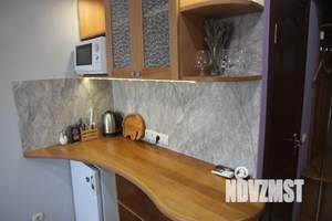 1-к квартира, посуточно, 20м2, 1/1 этаж