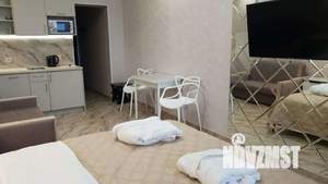 Студия квартира, посуточно, 33м2, 9/10 этаж