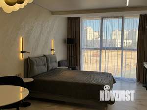 Студия квартира, посуточно, 30м2, 5/10 этаж