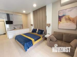 1-к квартира, посуточно, 40м2, 2/10 этаж