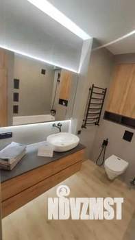 1-к квартира, посуточно, 45м2, 1/1 этаж