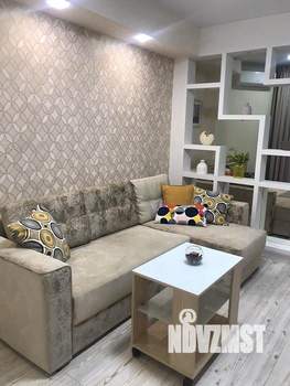 1-к квартира, посуточно, 42м2, 7/10 этаж