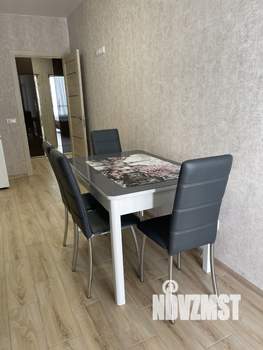1-к квартира, посуточно, 48м2, 6/9 этаж