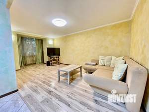 3-к квартира, посуточно, 74м2, 2/5 этаж