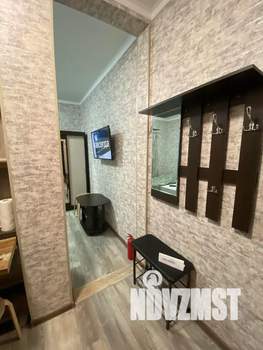 1-к квартира, посуточно, 25м2, 2/2 этаж