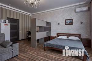 1-к квартира, посуточно, 50м2, 1/4 этаж
