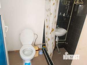 1-к квартира, посуточно, 26м2, 1/2 этаж