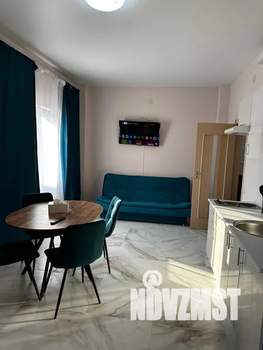 1-к квартира, посуточно, 36м2, 2/2 этаж