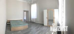 1-к квартира, посуточно, 43м2, 2/2 этаж