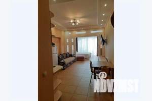 1-к квартира, посуточно, 45м2, 3/6 этаж