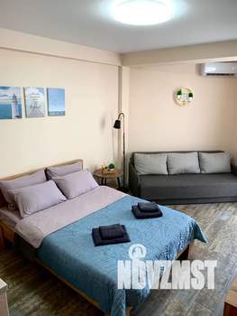 1-к квартира, посуточно, 27м2, 4/4 этаж