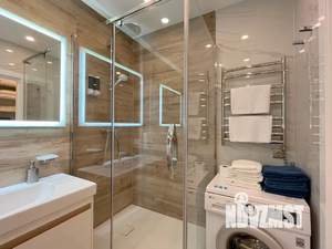 1-к квартира, посуточно, 40м2, 7/10 этаж