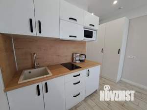 1-к квартира, посуточно, 26м2, 1/4 этаж