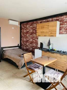 Студия квартира, посуточно, 20м2, 2/2 этаж