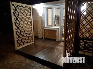 1-к квартира, посуточно, 20м2, 1/1 этаж