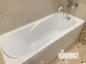 1-к квартира, посуточно, 53м2, 4/10 этаж