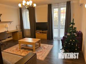 2-к квартира, посуточно, 62м2, 3/4 этаж