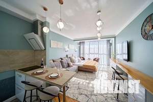 1-к квартира, посуточно, 32м2, 10/10 этаж