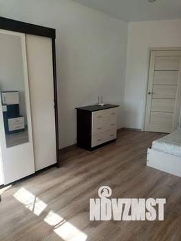 1-к квартира, посуточно, 43м2, 7/10 этаж