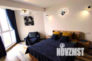 1-к квартира, посуточно, 24м2, 3/4 этаж