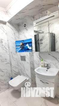 Студия квартира, посуточно, 27м2, 2/4 этаж