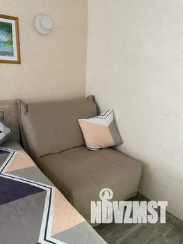 1-к квартира, посуточно, 26м2, 2/4 этаж