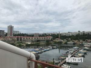 1-к квартира, на длительный срок, 20м2, 4/4 этаж