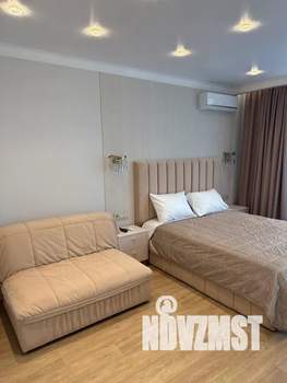 1-к квартира, посуточно, 35м2, 5/5 этаж