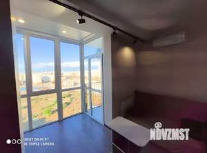 1-к квартира, посуточно, 40м2, 9/11 этаж