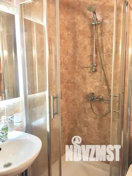 1-к квартира, посуточно, 25м2, 2/4 этаж