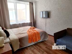 1-к квартира, посуточно, 35м2, 1/4 этаж