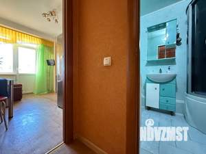 1-к квартира, посуточно, 44м2, 2/8 этаж