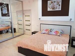 1-к квартира, посуточно, 50м2, 6/10 этаж