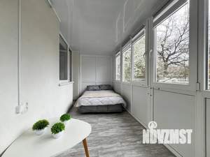 1-к квартира, посуточно, 45м2, 1/5 этаж