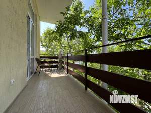 1-к квартира, посуточно, 44м2, 1/4 этаж