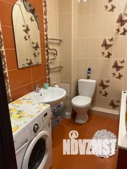 1-к квартира, посуточно, 43м2, 2/5 этаж