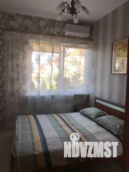 2-к квартира, посуточно, 51м2, 1/2 этаж