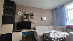 1-к квартира, посуточно, 42м2, 1/10 этаж