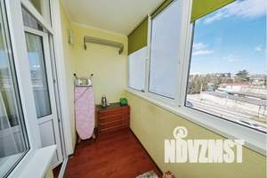 1-к квартира, посуточно, 40м2, 4/6 этаж