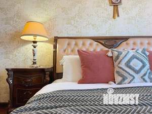 1-к квартира, посуточно, 43м2, 1/1 этаж