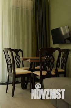 1-к квартира, посуточно, 40м2, 1/5 этаж