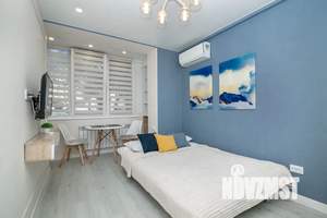 Студия квартира, посуточно, 17м2, 1/5 этаж