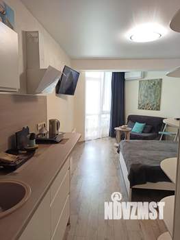 Студия квартира, посуточно, 26м2, 2/4 этаж
