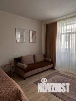 1-к квартира, посуточно, 41м2, 2/4 этаж