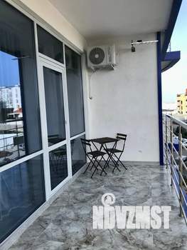 1-к квартира, посуточно, 40м2, 4/10 этаж