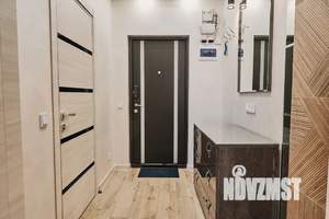 1-к квартира, посуточно, 44м2, 6/10 этаж