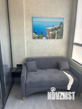 Студия квартира, посуточно, 32м2, 2/10 этаж