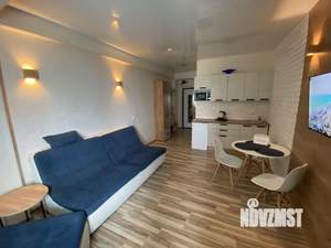 Студия квартира, посуточно, 27м2, 4/4 этаж
