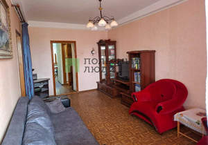 3-к квартира, на длительный срок, 72м2, 2/5 этаж