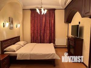 1-к квартира, посуточно, 46м2, 2/5 этаж